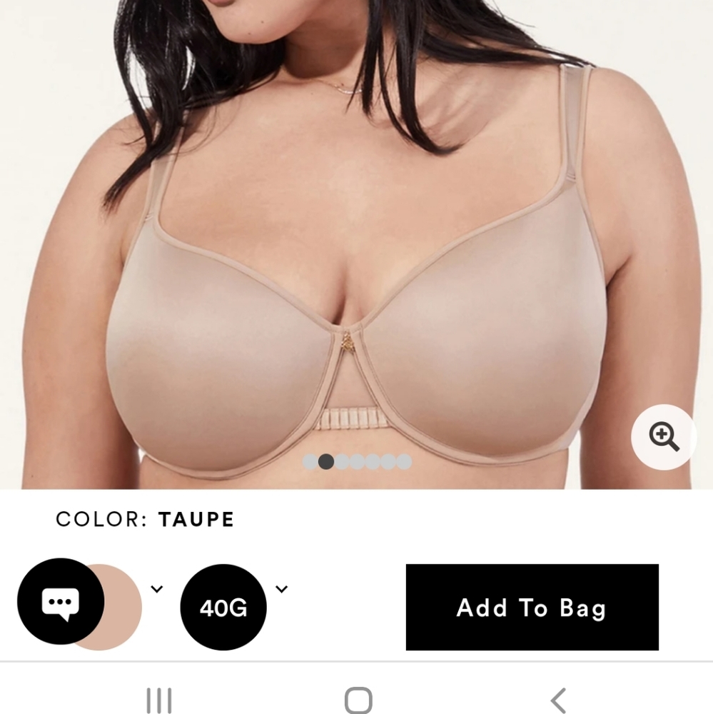 Thirdlove Bra
